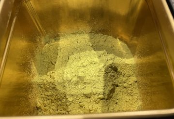 Matcha Vanilla Green