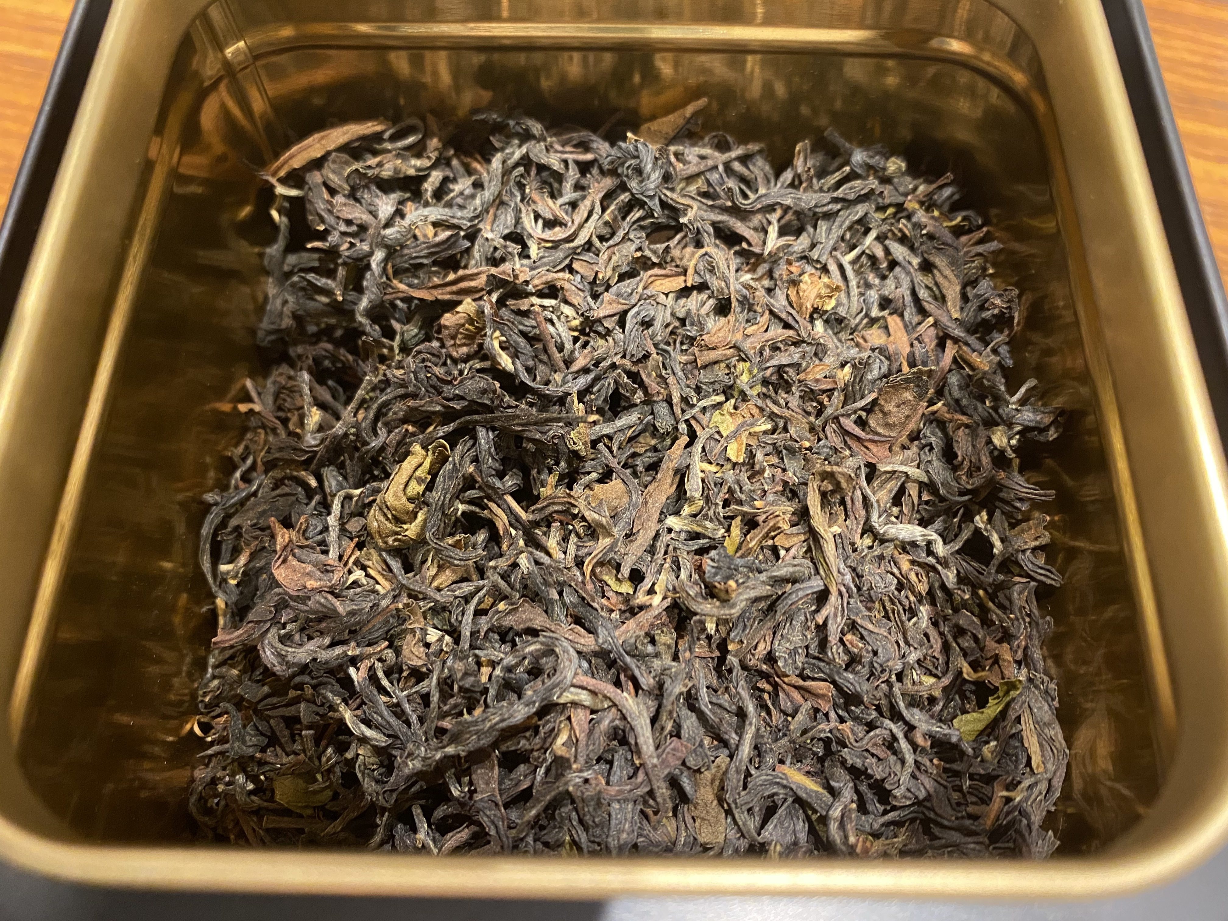 Darjeeling Tea
