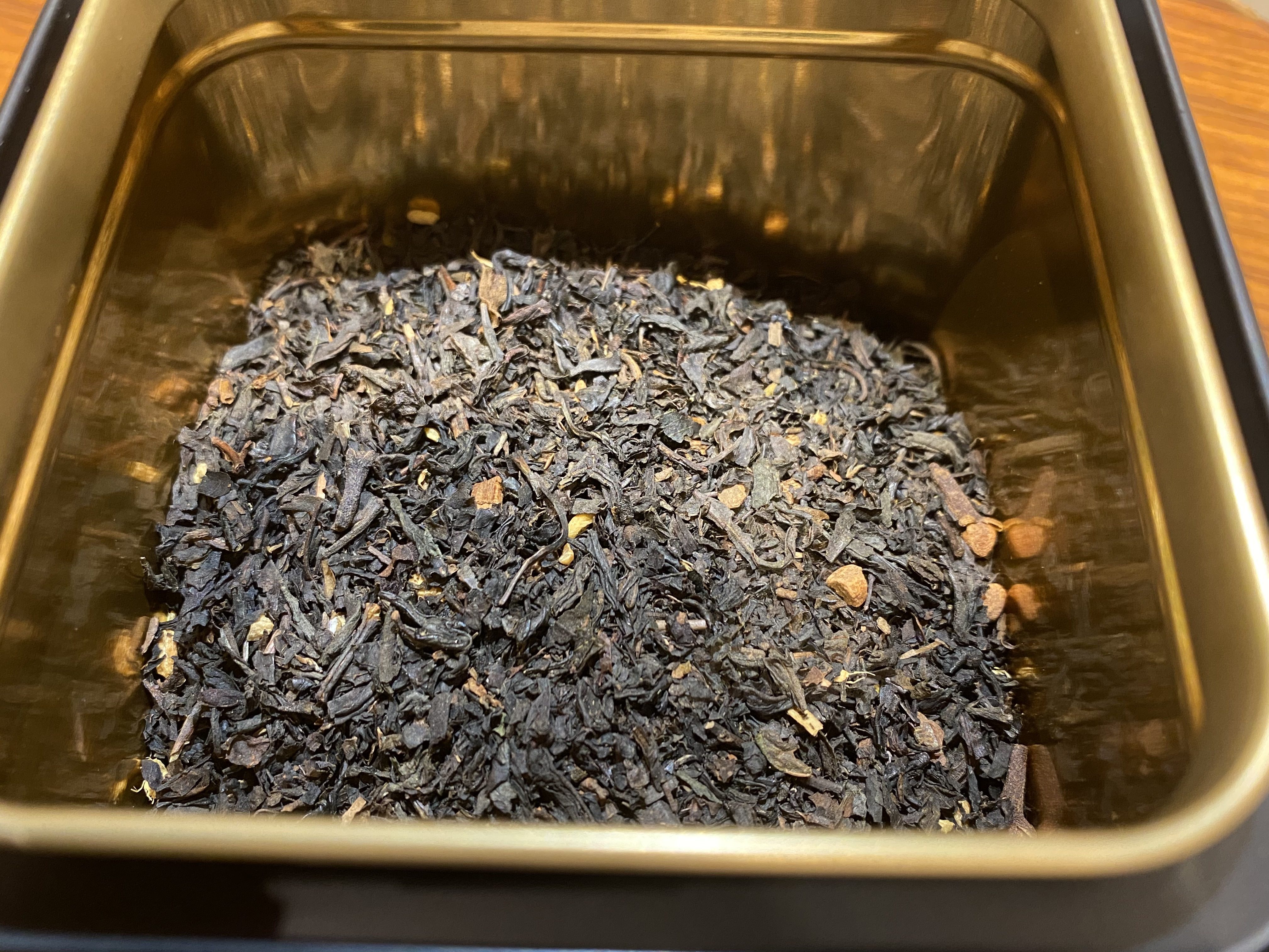 Chai spice Blend