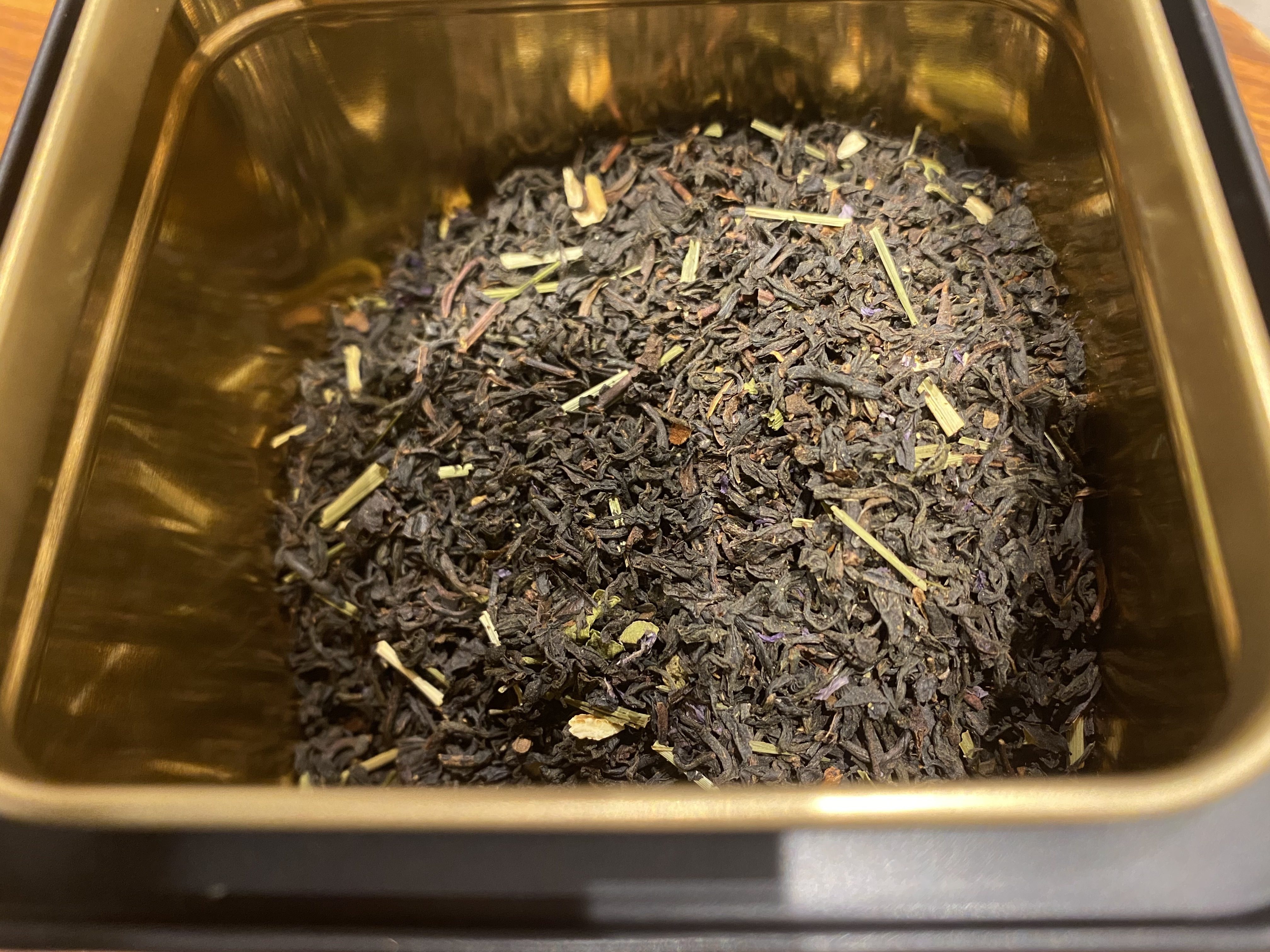 Earl Grey Black Blend