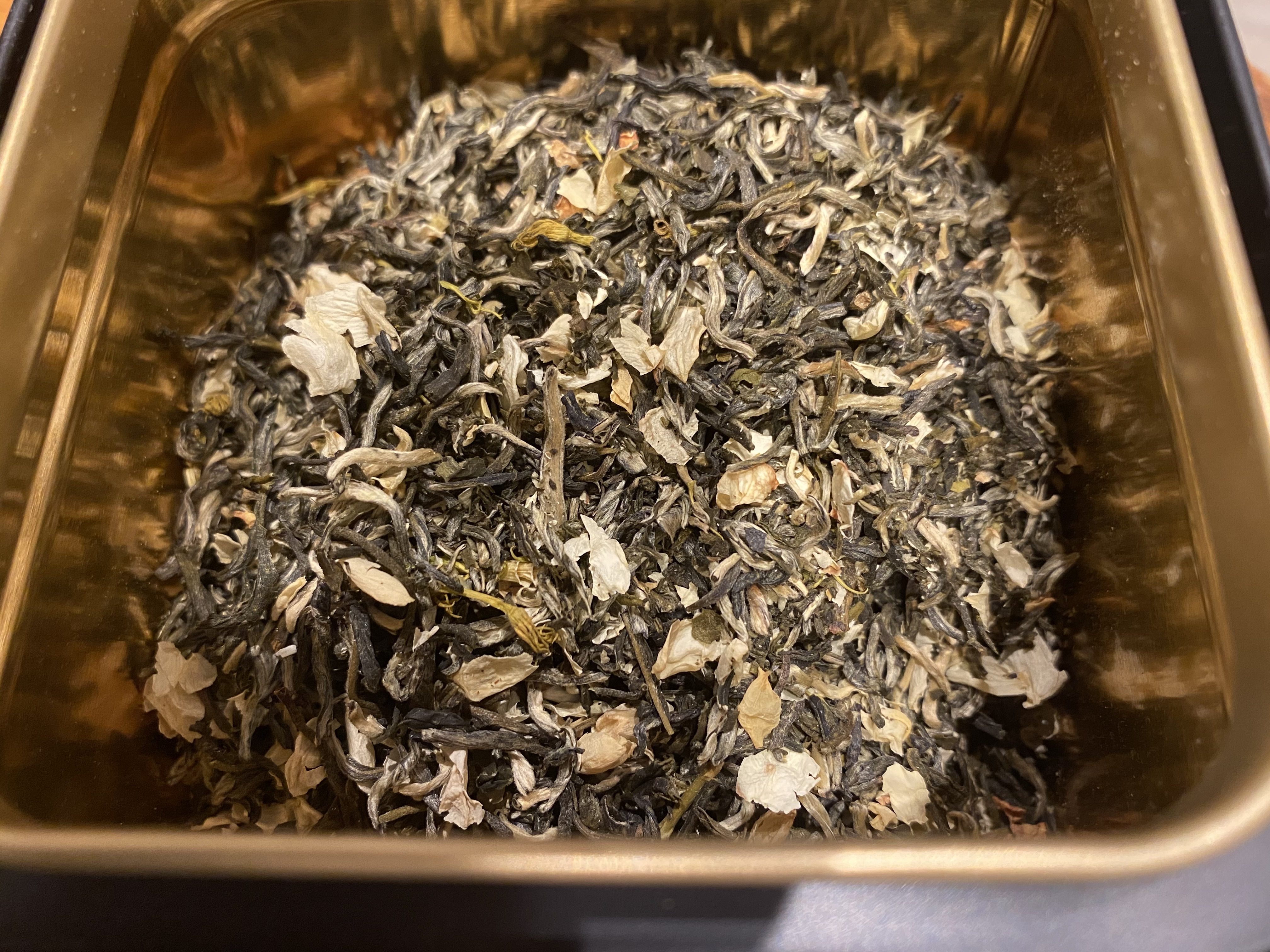 Jasmine Green Blend