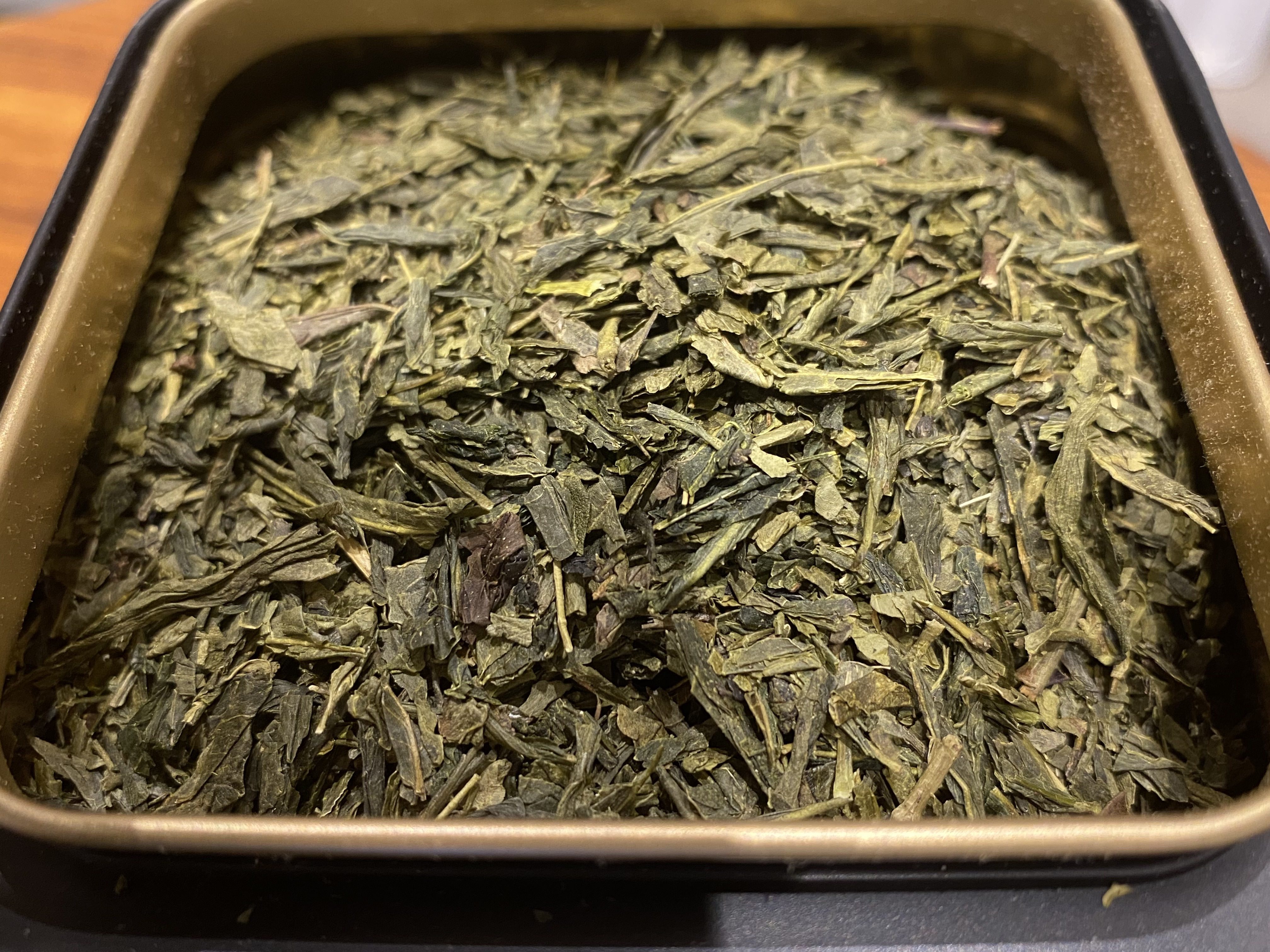 Sencha Green