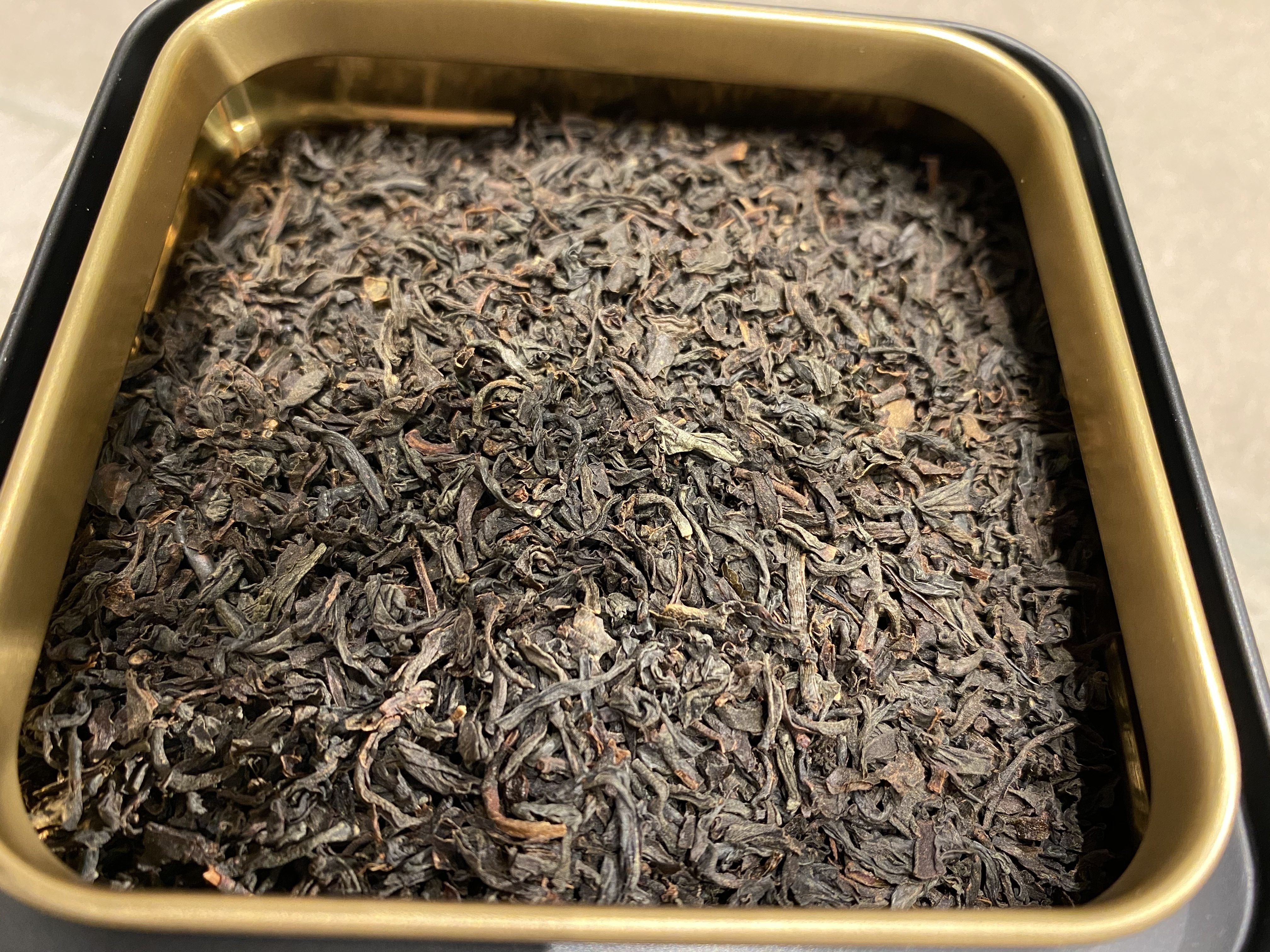 Ceylon Black