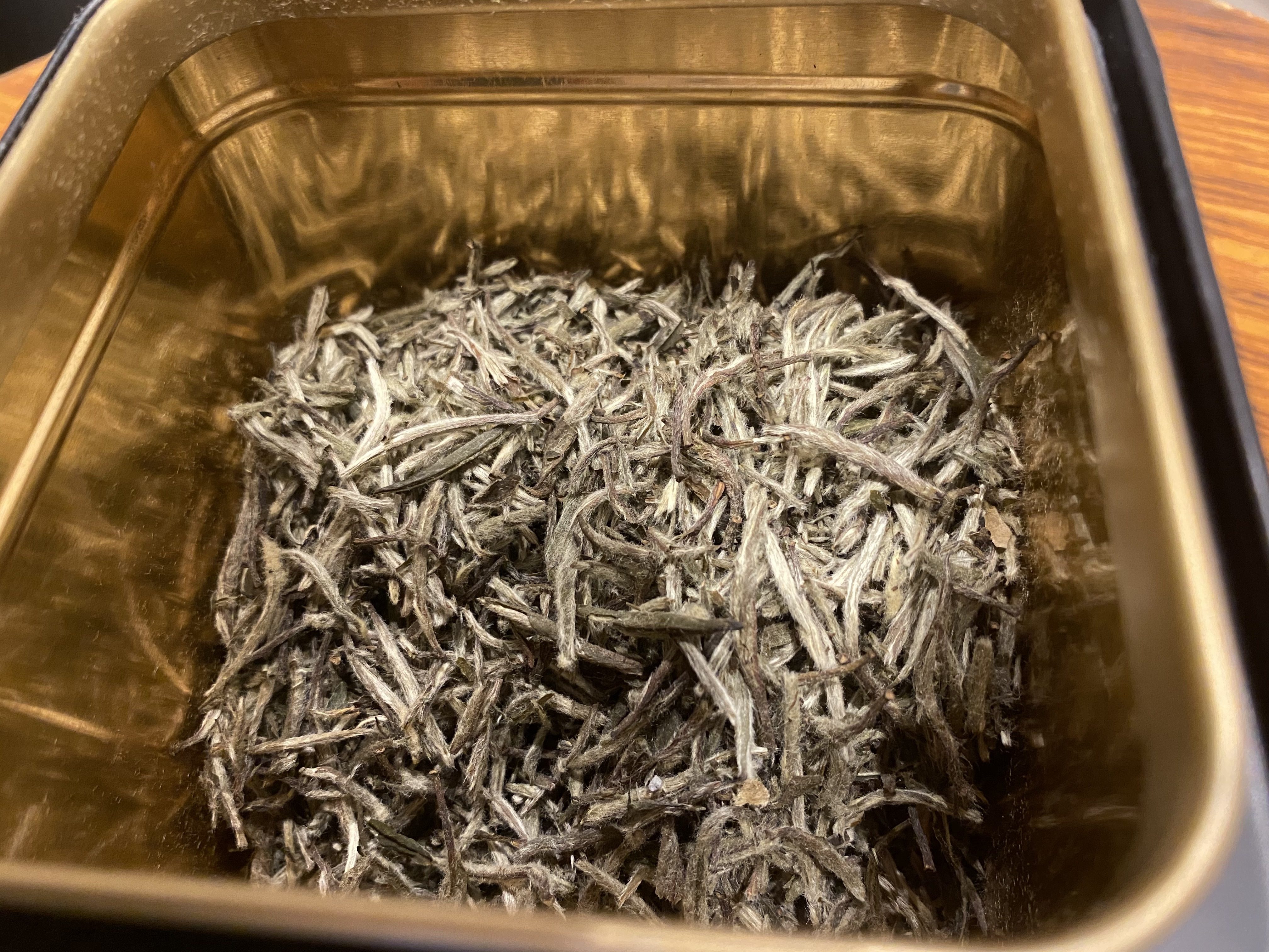 Baihao Yinzhen (Silver Needle)