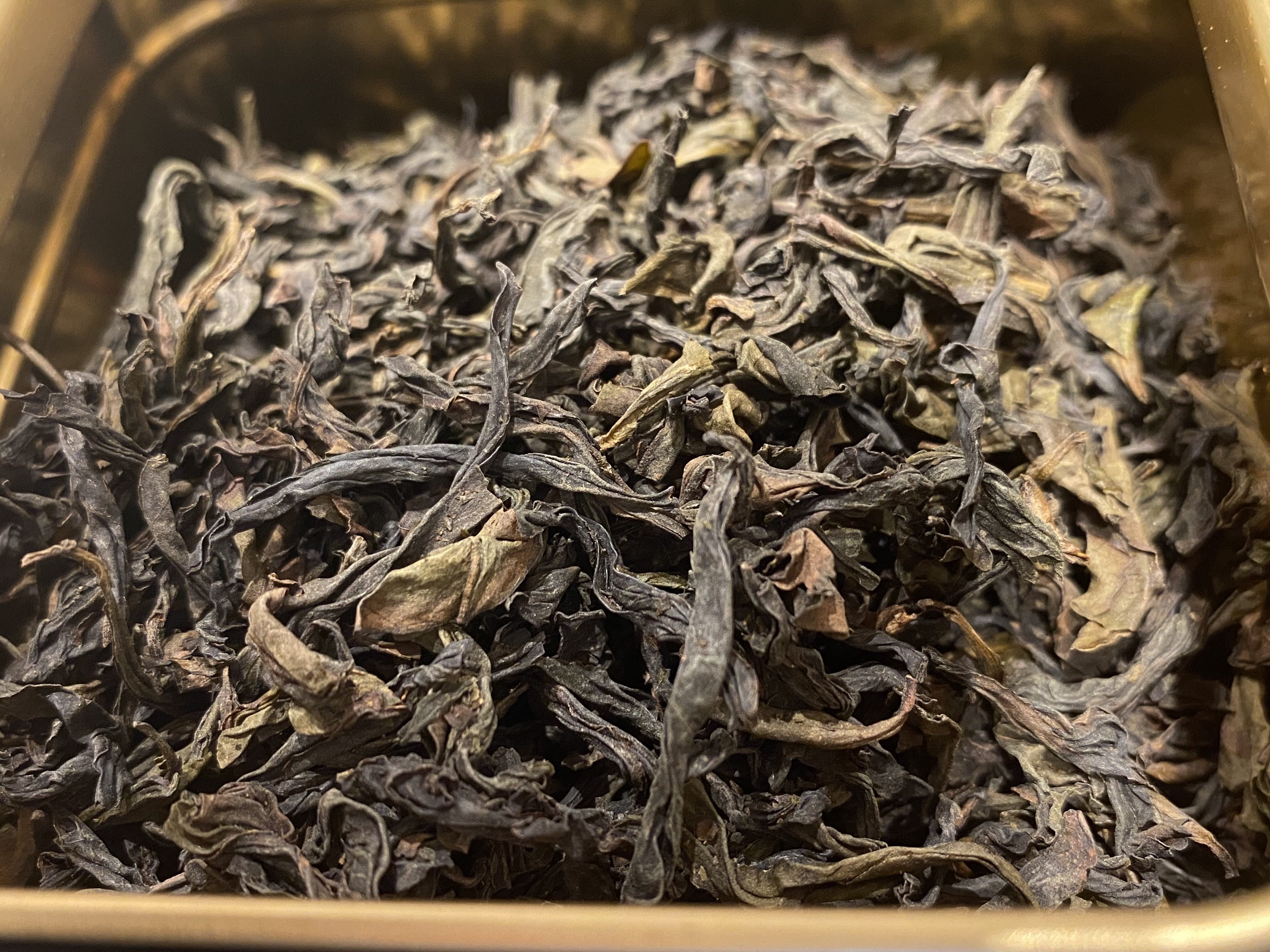 Da Hong Pao Oolang
