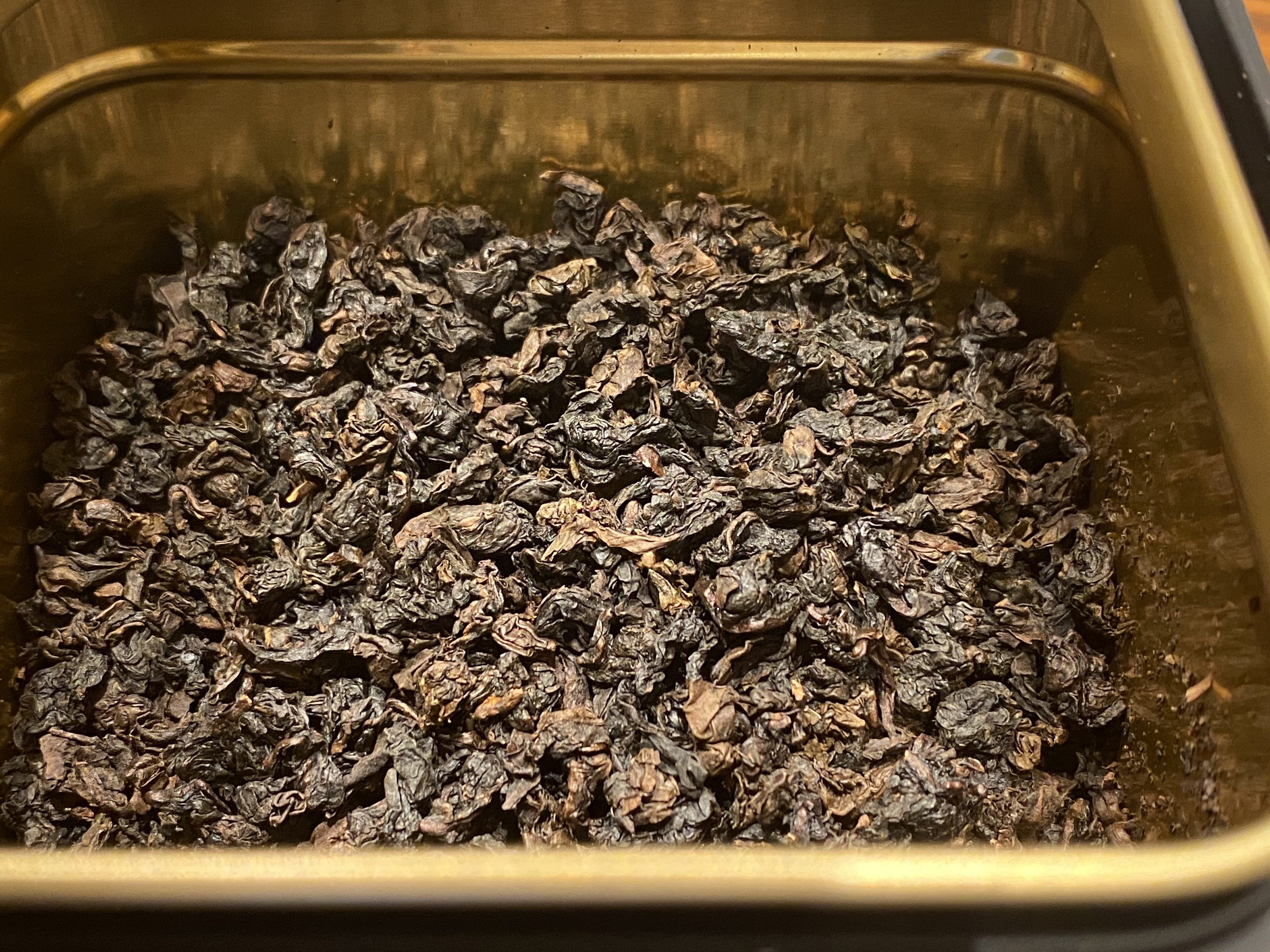 Tie Guan Yin (Iron Goddess of Mercy) Oolang