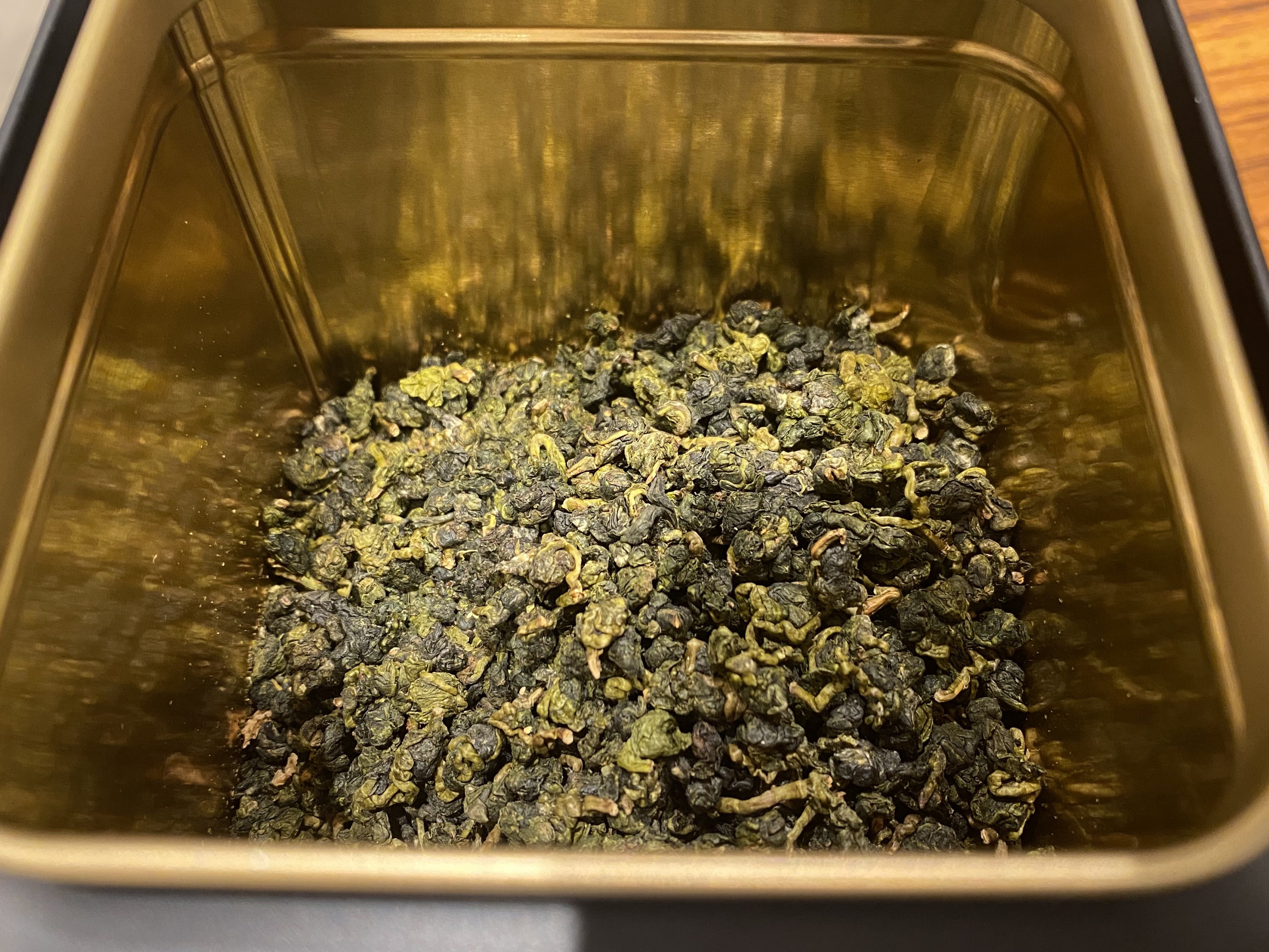 Oolang Tea