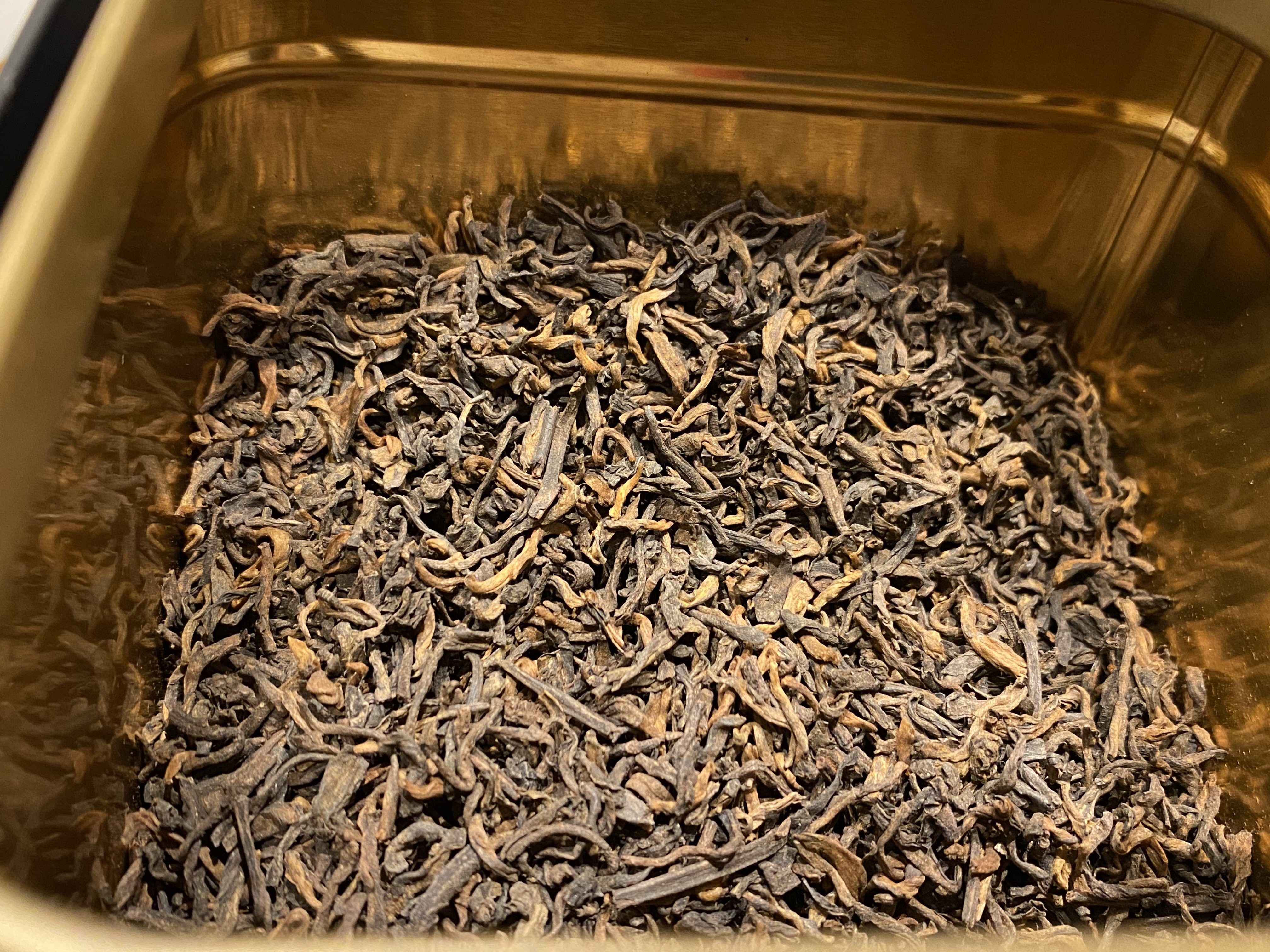 Dark Tea (Hei Cha)  Post Fermented, Ripe PuErh/Liu Bao