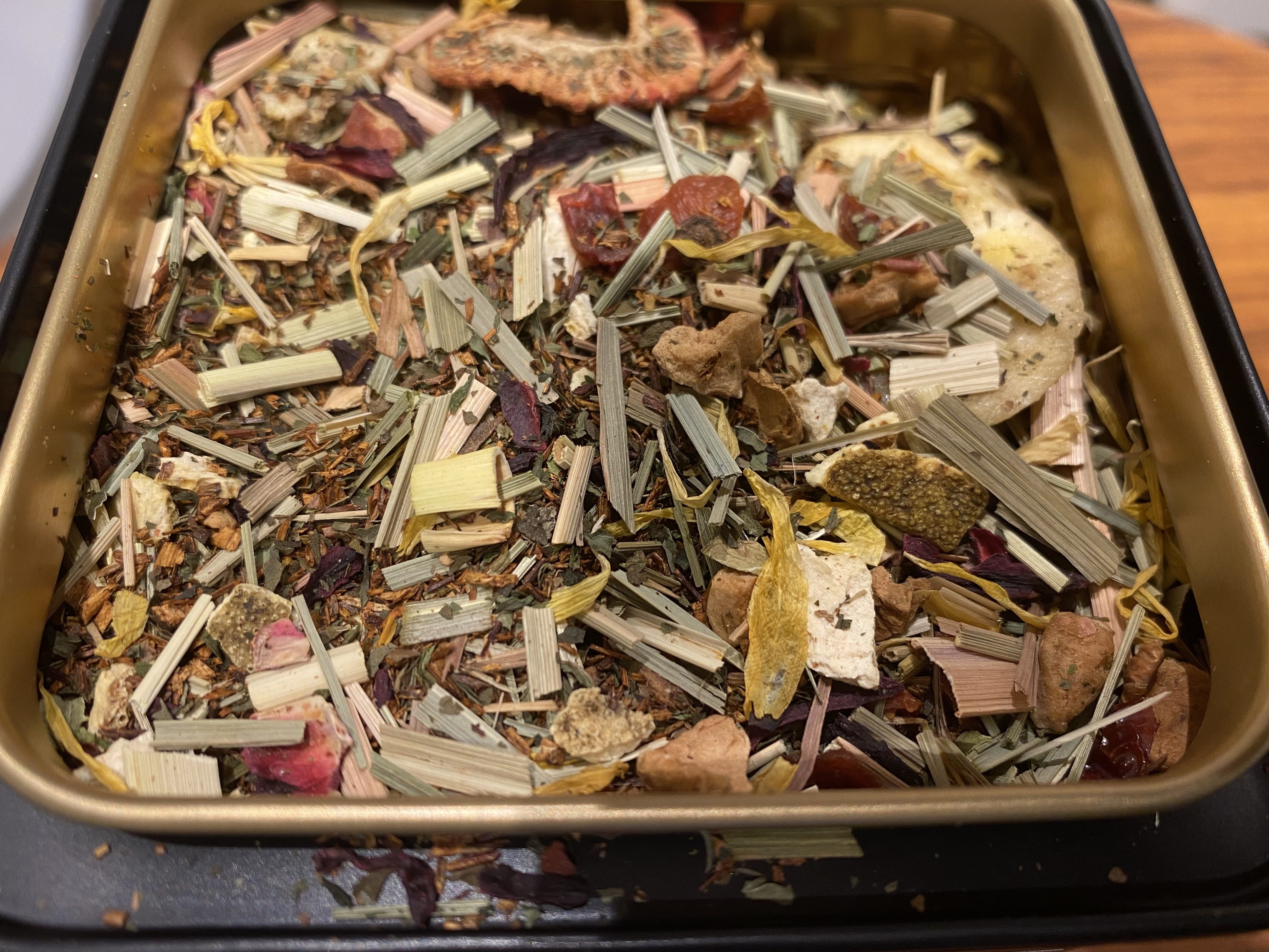 Fruit Tea