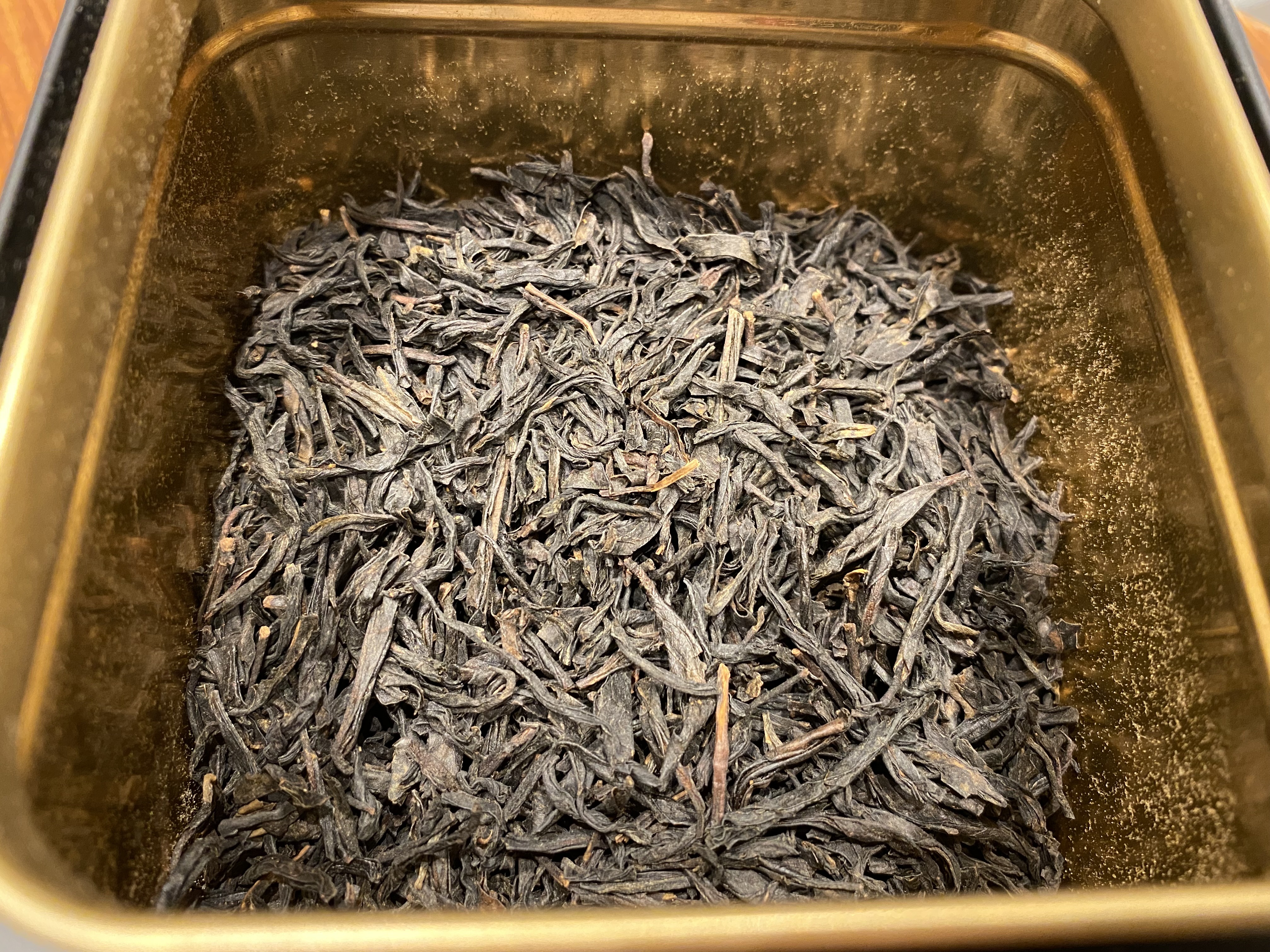 Lapsang Souchong
