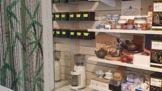 Tea4Two AB Now Serving 12 Premium Arabica Coffee Varieties – Freshly Ground for You